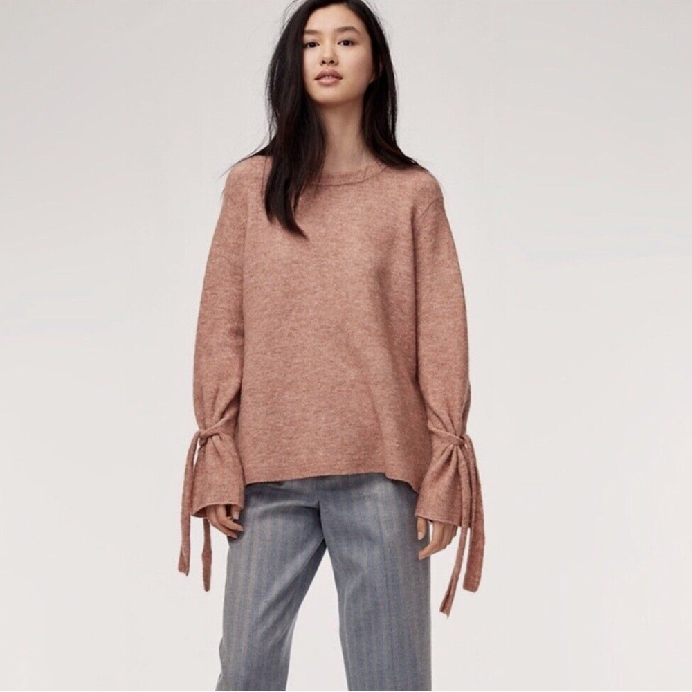 Aritzia (The Group by Babaton) - Malcorra Sweater